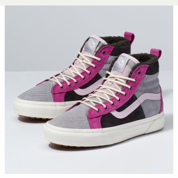 vans sk8 hi mte dx